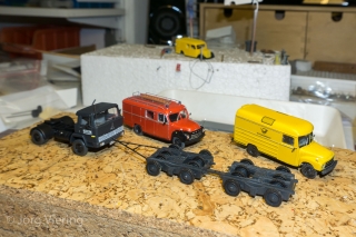 Fast fertig
