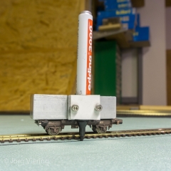 Markierungswagen