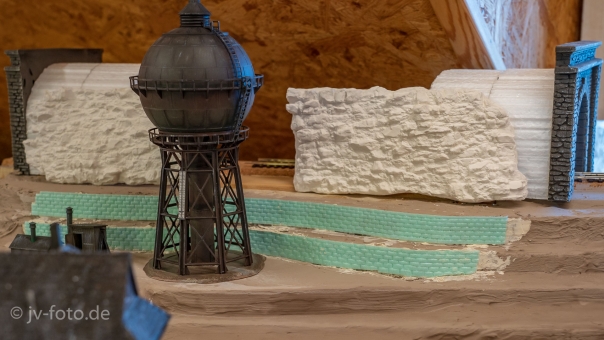 Verschiedene Materialien