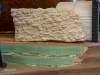 Verschiedene Materialien