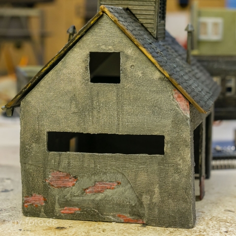 Feuerwehrhaus