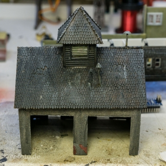 Feuerwehrhaus