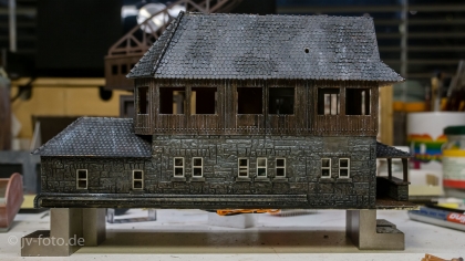 Stellwerk Darmstadt