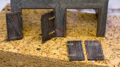 Neue Türen