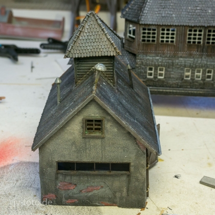 Feuerwehrhaus