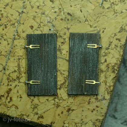 Neue Türen