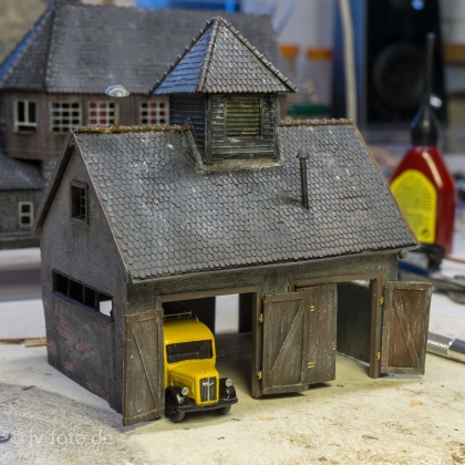 Feuerwehrhaus