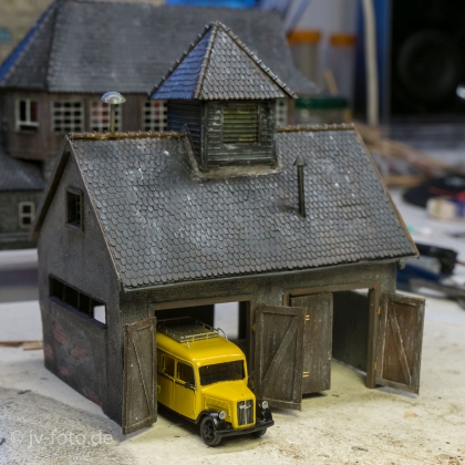 Feuerwehrhaus