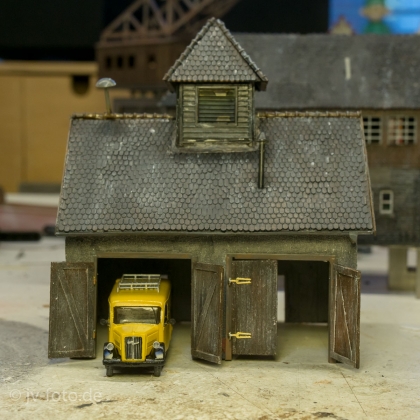 Feuerwehrhaus