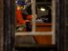 Blick durchs Fenster