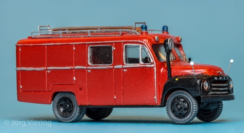 Opel Blitz Feuerwehr