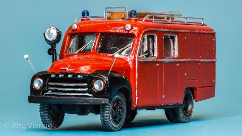 Opel Blitz Feuerwehr
