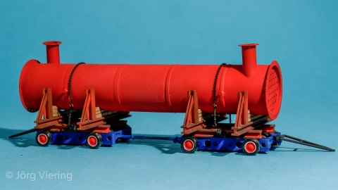 Culemeyer Strassenroller