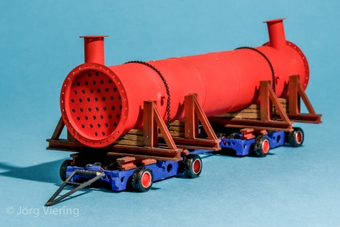 Culemeyer Strassenroller