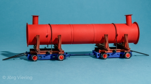 Culemeyer Strassenroller