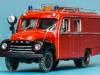 Opel Blitz Feuerwehr