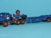Faun F60-12-40KA mit Blumhardt Tieflader