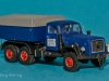 Magirus Uranus Zugmaschine
