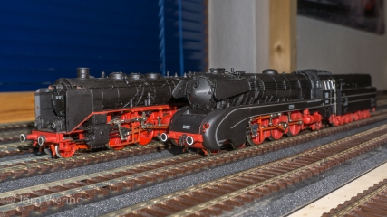 BR 10 und BR 39